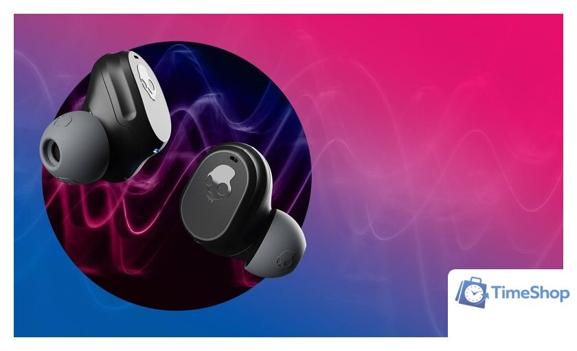 Наушники Skullcandy Mod (черный) - Изображение №8 — Интернет-магазин Time-Shop