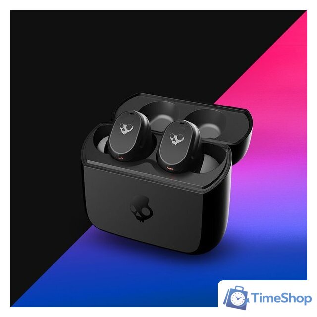 Наушники Skullcandy Mod (черный) - Изображение №2 — Интернет-магазин Time-Shop