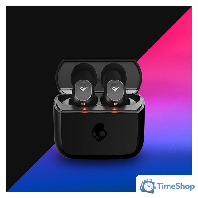 Наушники Skullcandy Mod (черный) - Изображение №3 — Интернет-магазин Time-Shop