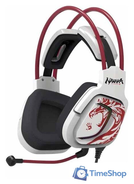 Наушники A4Tech Bloody G575 Naraka - Изображение №1 — Интернет-магазин Time-Shop