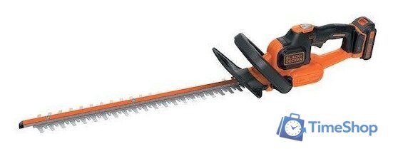 Кусторез Black & Decker GTC18452PC-QW (с 1-им АКБ) - Изображение №1 — Интернет-магазин Time-Shop