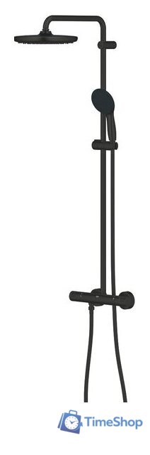 Душевая система  Grohe Vitalio Start 266772431 - Изображение №4 — Интернет-магазин Time-Shop