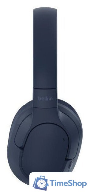 Наушники Belkin SoundForm Surround Wireless (синий) - Изображение №3 — Интернет-магазин Time-Shop