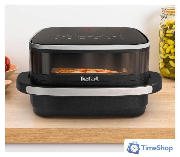 Аэрогриль (аэрофритюрница) Tefal FW4018E0 - Изображение №5 — Интернет-магазин Time-Shop