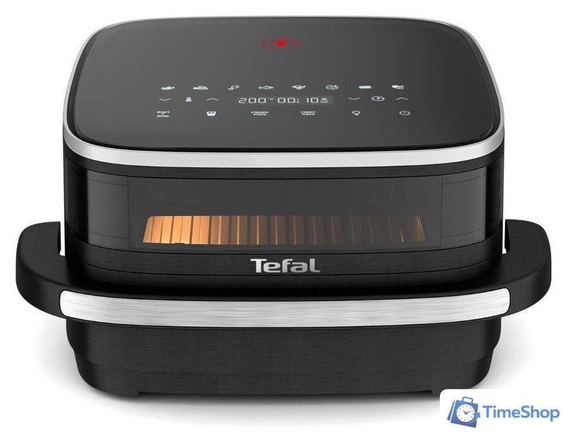 Аэрогриль (аэрофритюрница) Tefal FW4018E0 - Изображение №1 — Интернет-магазин Time-Shop