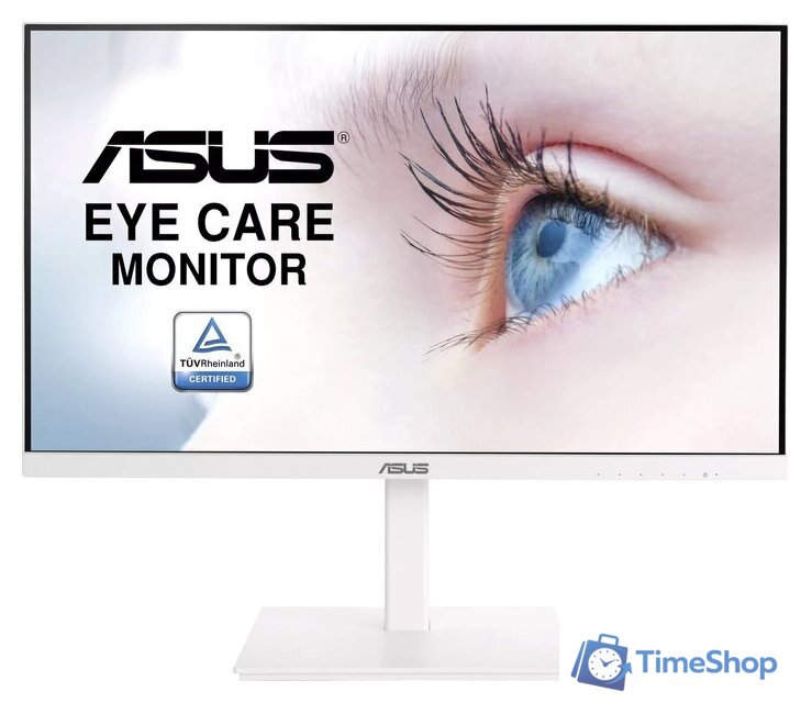 Монитор ASUS Eye Care VA27DQSB-W - Изображение №1 — Интернет-магазин Time-Shop