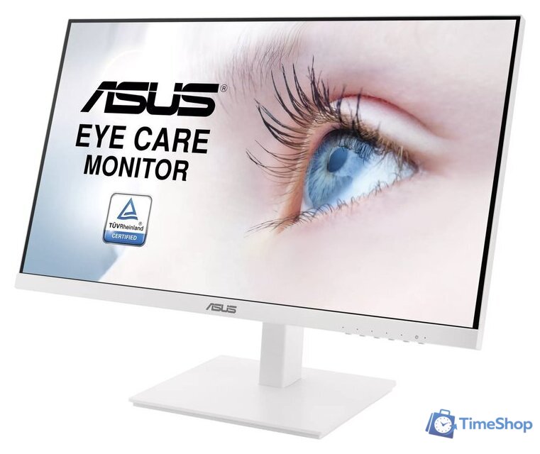 Монитор ASUS Eye Care VA27DQSB-W - Изображение №3 — Интернет-магазин Time-Shop