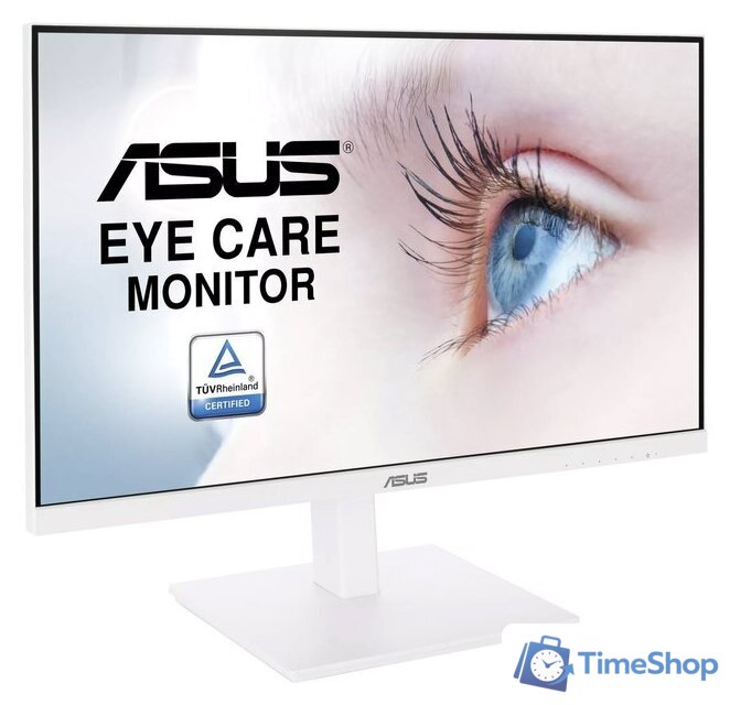 Монитор ASUS Eye Care VA27DQSB-W - Изображение №8 — Интернет-магазин Time-Shop