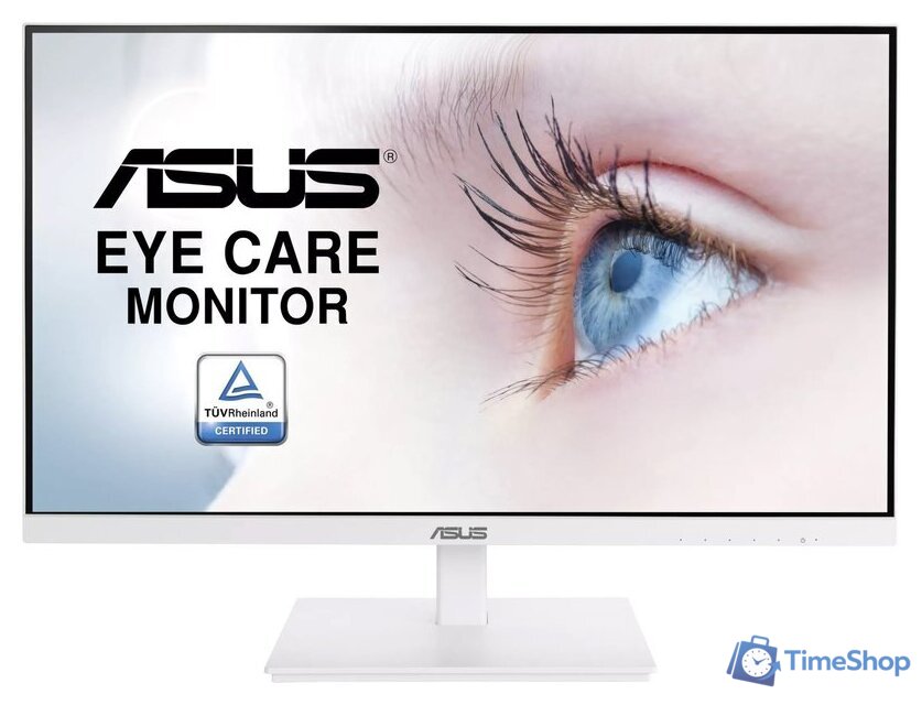 Монитор ASUS Eye Care VA27DQSB-W - Изображение №6 — Интернет-магазин Time-Shop