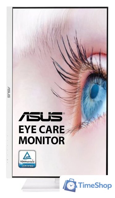 Монитор ASUS Eye Care VA27DQSB-W - Изображение №5 — Интернет-магазин Time-Shop