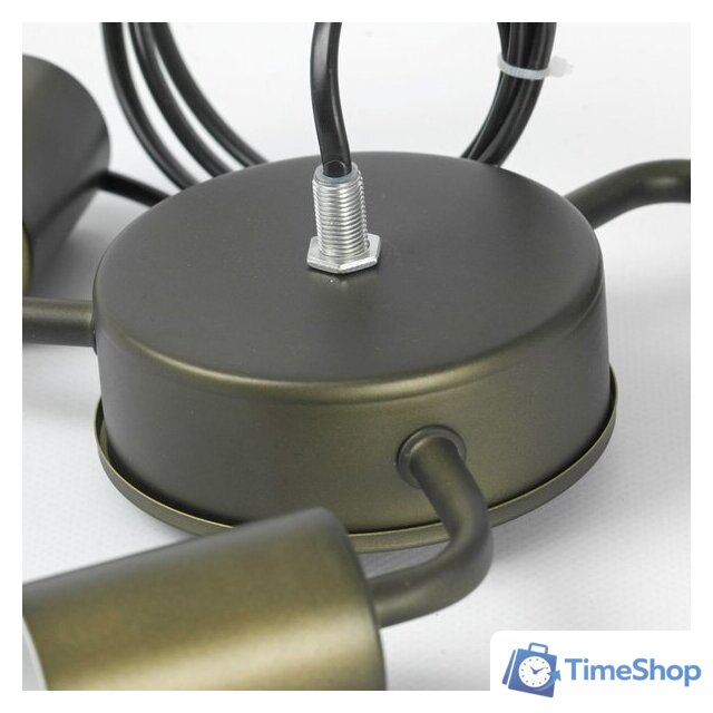 Подвесная люстра Lussole Fremont LSP-8814 - Изображение №9 — Интернет-магазин Time-Shop