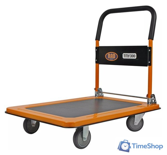 Тележка-платформа RAD ТПУ 300 - Изображение №1 — Интернет-магазин Time-Shop