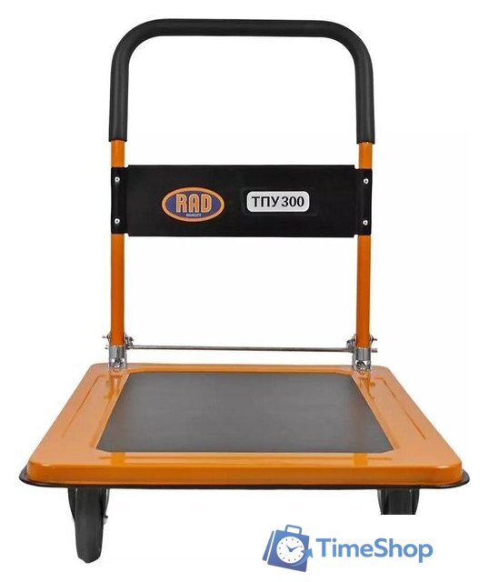 Тележка-платформа RAD ТПУ 300 - Изображение №5 — Интернет-магазин Time-Shop
