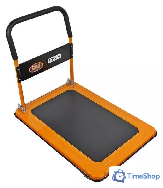 Тележка-платформа RAD ТПУ 300 - Изображение №7 — Интернет-магазин Time-Shop
