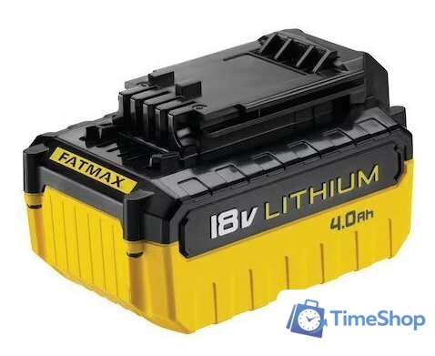 Аккумулятор Stanley FMC688L (18В/4 Ah) - Изображение №1 — Интернет-магазин Time-Shop