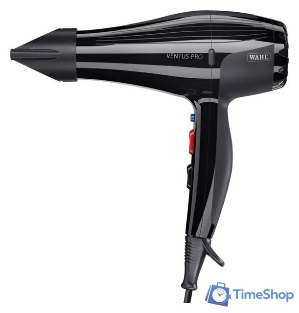Фен Wahl Ventus Pro 4352-0470 - Изображение №1 — Интернет-магазин Time-Shop