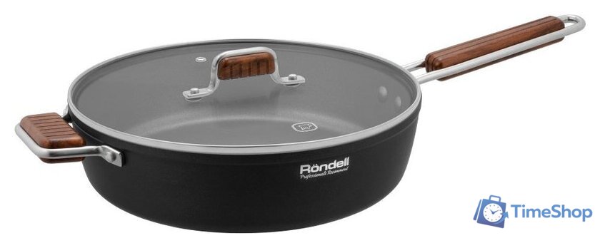 Сотейник Rondell Fjord RDA-1799 - Изображение №1 — Интернет-магазин Time-Shop