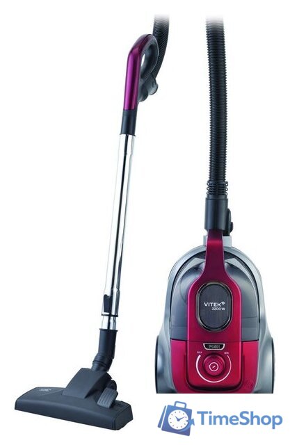 Пылесос Vitek VT-CV3113 - Изображение №1 — Интернет-магазин Time-Shop