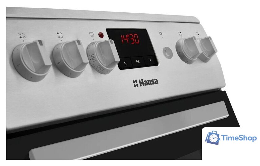 Кухонная плита Hansa FCGX522222H - Изображение №3 — Интернет-магазин Time-Shop