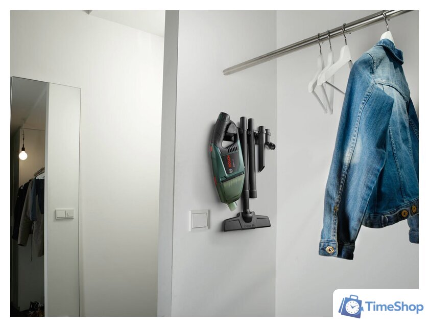 Пылесос Bosch EasyVac 12 [06033D0001] - Изображение №3 — Интернет-магазин Time-Shop