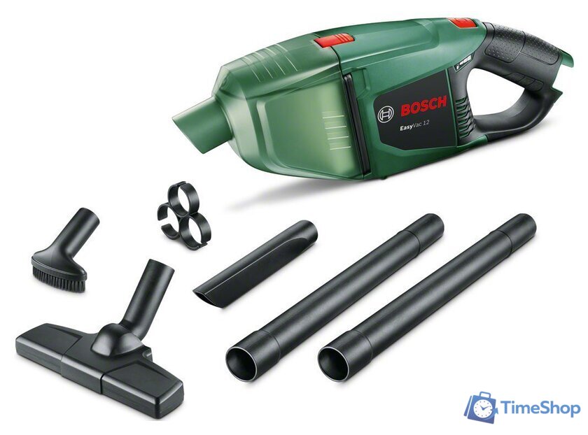 Пылесос Bosch EasyVac 12 [06033D0001] - Изображение №2 — Интернет-магазин Time-Shop