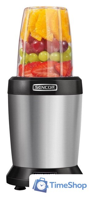 Стационарный блендер Sencor SNB 4302SS - Изображение №4 — Интернет-магазин Time-Shop