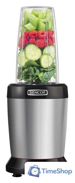 Стационарный блендер Sencor SNB 4302SS - Изображение №3 — Интернет-магазин Time-Shop