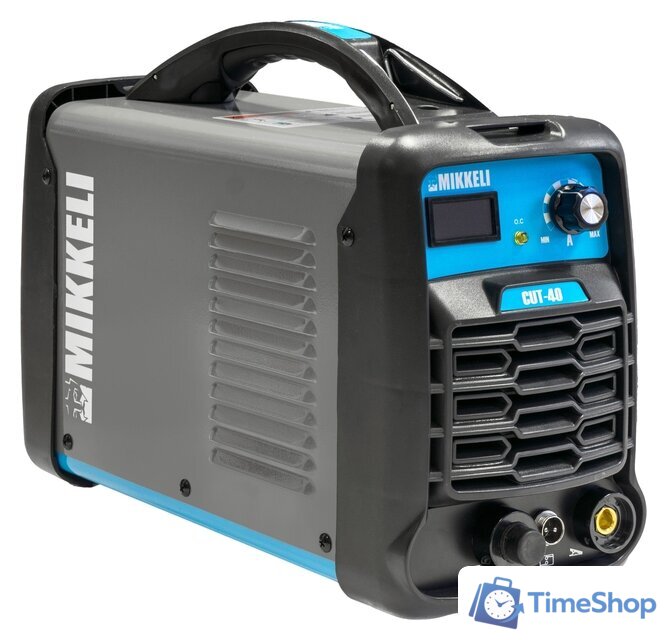 Аппарат плазменной резки Mikkele CUT-40 - Изображение №1 — Интернет-магазин Time-Shop