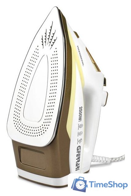 Утюг G3Ferrari Visir G40012 - Изображение №3 — Интернет-магазин Time-Shop