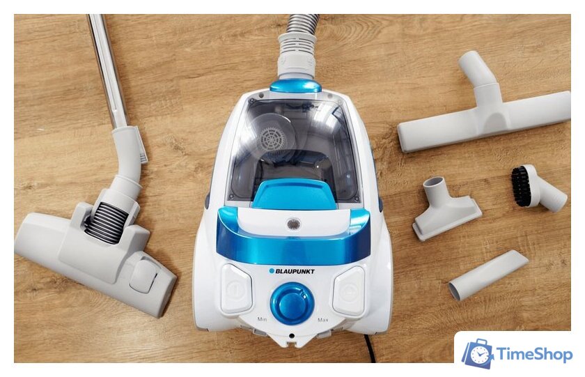 Пылесос Blaupunkt VCC701 - Изображение №6 — Интернет-магазин Time-Shop