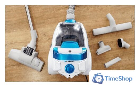 Пылесос Blaupunkt VCC701 - Изображение №3 — Интернет-магазин Time-Shop