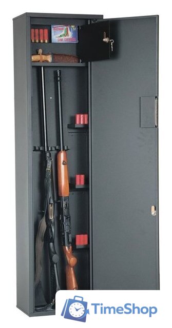 Оружейный сейф Меткон ОШН-6 - Изображение №2 — Интернет-магазин Time-Shop