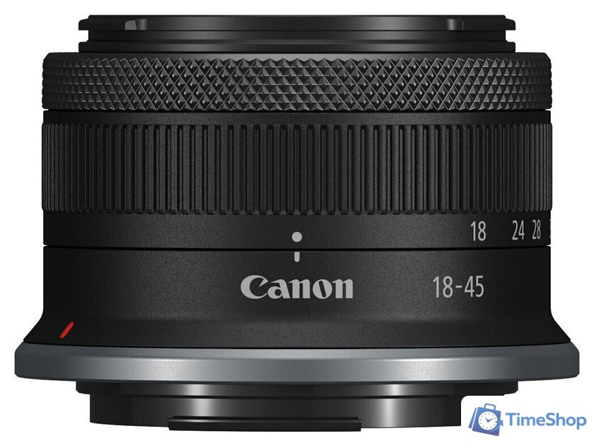 Беззеркальный фотоаппарат Canon EOS R100 Kit 18-45mm F4.5-6.3 IS STM - Изображение №11 — Интернет-магазин Time-Shop