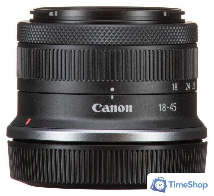 Беззеркальный фотоаппарат Canon EOS R100 Kit 18-45mm F4.5-6.3 IS STM - Изображение №18 — Интернет-магазин Time-Shop