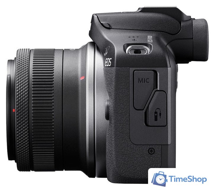 Беззеркальный фотоаппарат Canon EOS R100 Kit 18-45mm F4.5-6.3 IS STM - Изображение №8 — Интернет-магазин Time-Shop