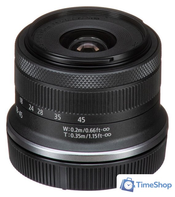 Беззеркальный фотоаппарат Canon EOS R100 Kit 18-45mm F4.5-6.3 IS STM - Изображение №15 — Интернет-магазин Time-Shop