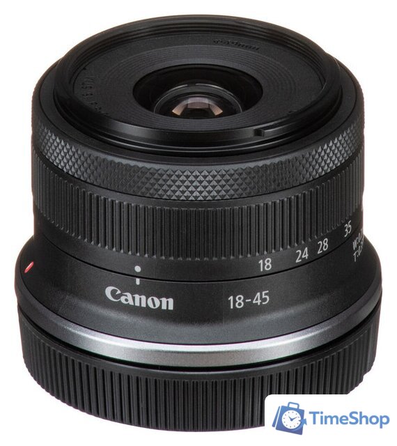 Беззеркальный фотоаппарат Canon EOS R100 Kit 18-45mm F4.5-6.3 IS STM - Изображение №14 — Интернет-магазин Time-Shop