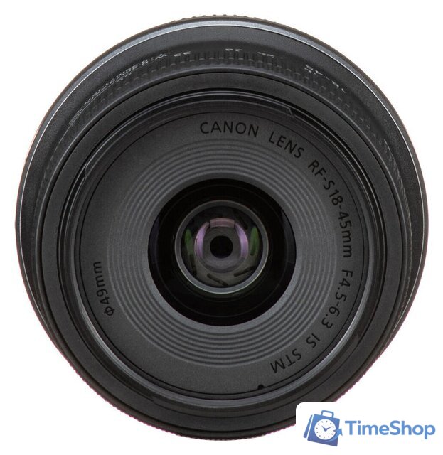 Беззеркальный фотоаппарат Canon EOS R100 Kit 18-45mm F4.5-6.3 IS STM - Изображение №22 — Интернет-магазин Time-Shop