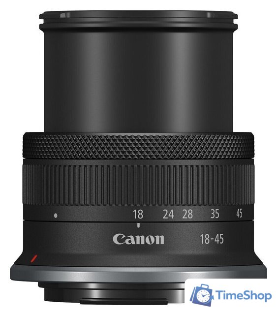 Беззеркальный фотоаппарат Canon EOS R100 Kit 18-45mm F4.5-6.3 IS STM - Изображение №10 — Интернет-магазин Time-Shop