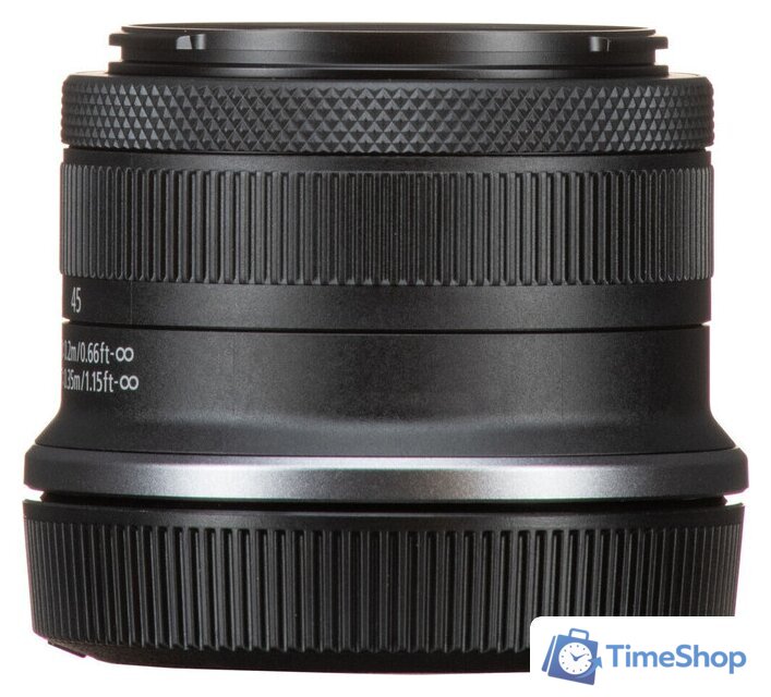 Беззеркальный фотоаппарат Canon EOS R100 Kit 18-45mm F4.5-6.3 IS STM - Изображение №20 — Интернет-магазин Time-Shop