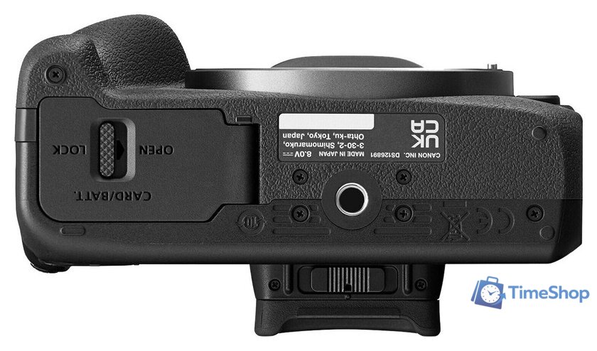 Беззеркальный фотоаппарат Canon EOS R100 Kit 18-45mm F4.5-6.3 IS STM - Изображение №6 — Интернет-магазин Time-Shop