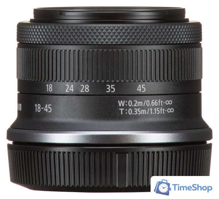 Беззеркальный фотоаппарат Canon EOS R100 Kit 18-45mm F4.5-6.3 IS STM - Изображение №19 — Интернет-магазин Time-Shop