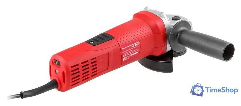 Угловая шлифмашина Wortex AG1211-1E AG12111E0018 - Изображение №3 — Интернет-магазин Time-Shop