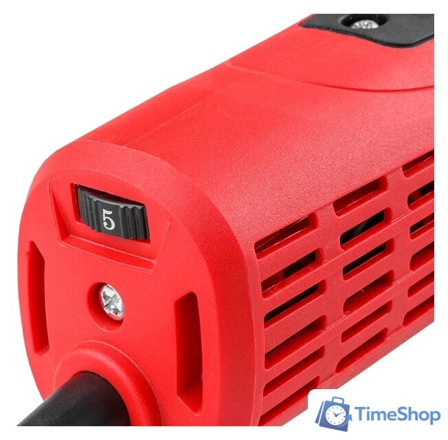 Угловая шлифмашина Wortex AG1211-1E AG12111E0018 - Изображение №7 — Интернет-магазин Time-Shop