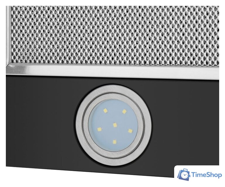 Кухонная вытяжка HOMSair Flat 50 (черный) - Изображение №14 — Интернет-магазин Time-Shop