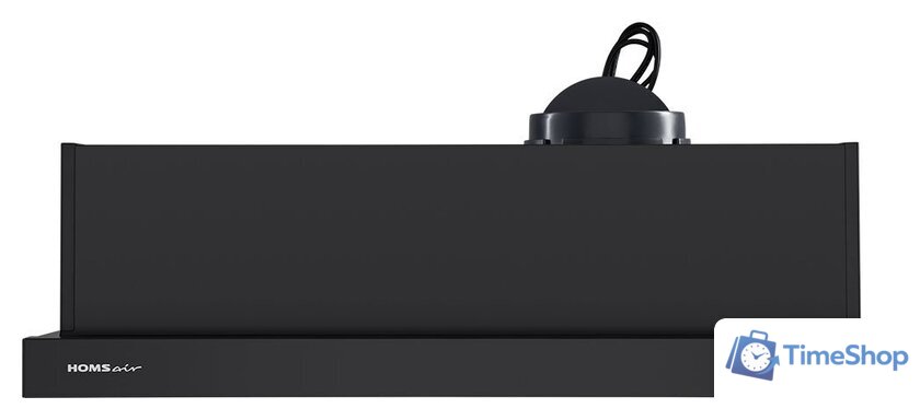 Кухонная вытяжка HOMSair Flat 50 (черный) - Изображение №10 — Интернет-магазин Time-Shop