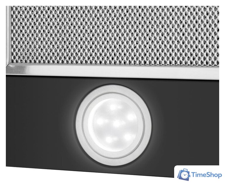 Кухонная вытяжка HOMSair Flat 50 (черный) - Изображение №17 — Интернет-магазин Time-Shop