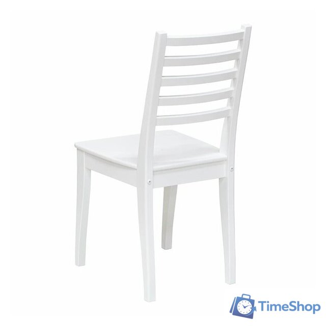 Стул Folium Марк 4 M4R9003 (эмаль, белый) - Изображение №2 — Интернет-магазин Time-Shop