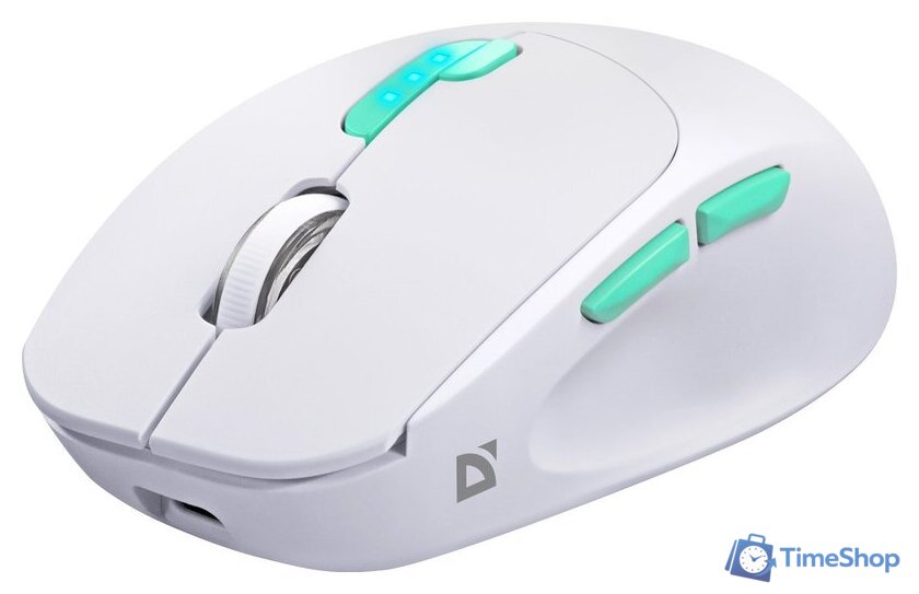 Мышь Defender Nitta MM-307 - Изображение №2 — Интернет-магазин Time-Shop