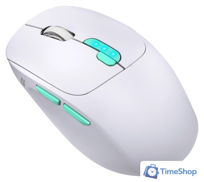 Мышь Defender Nitta MM-307 - Изображение №4 — Интернет-магазин Time-Shop